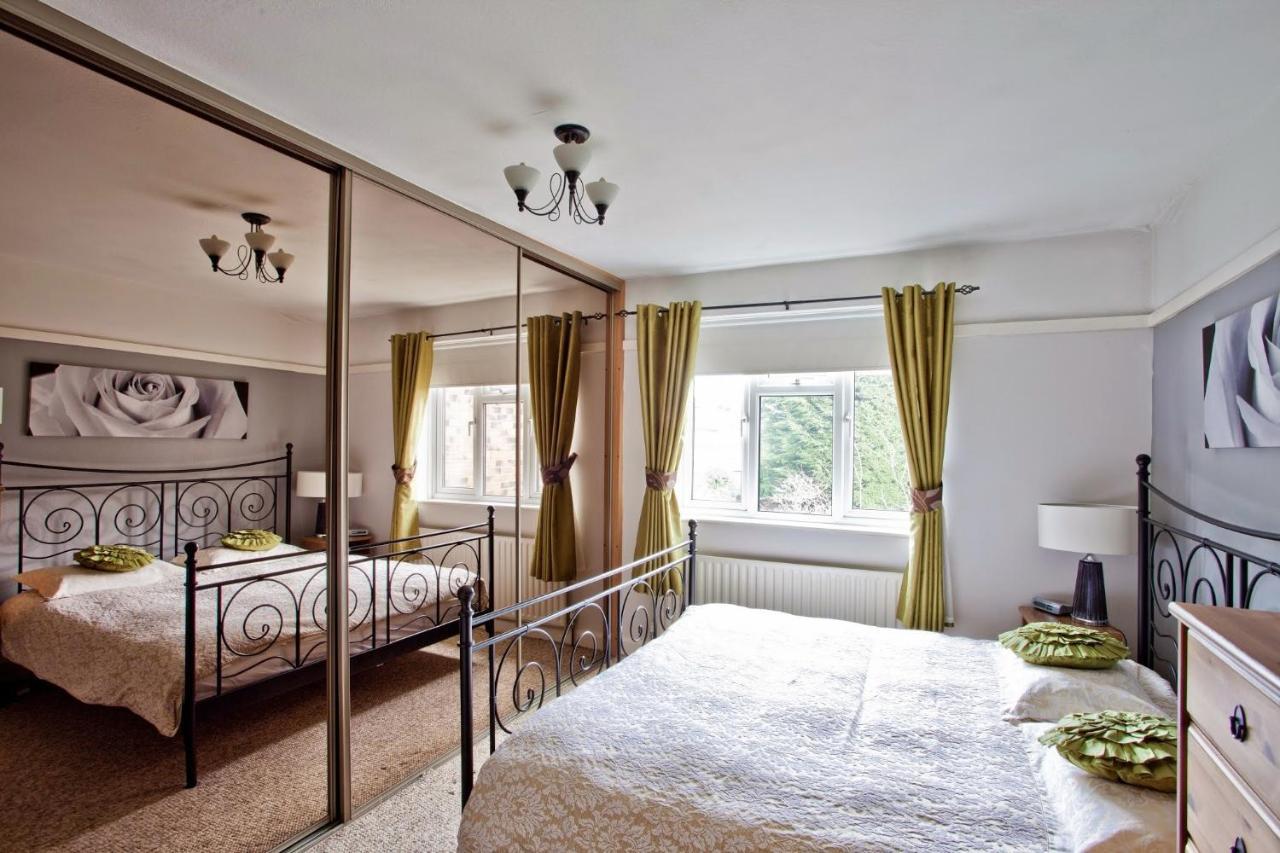 Holiday Home York Buitenkant foto
