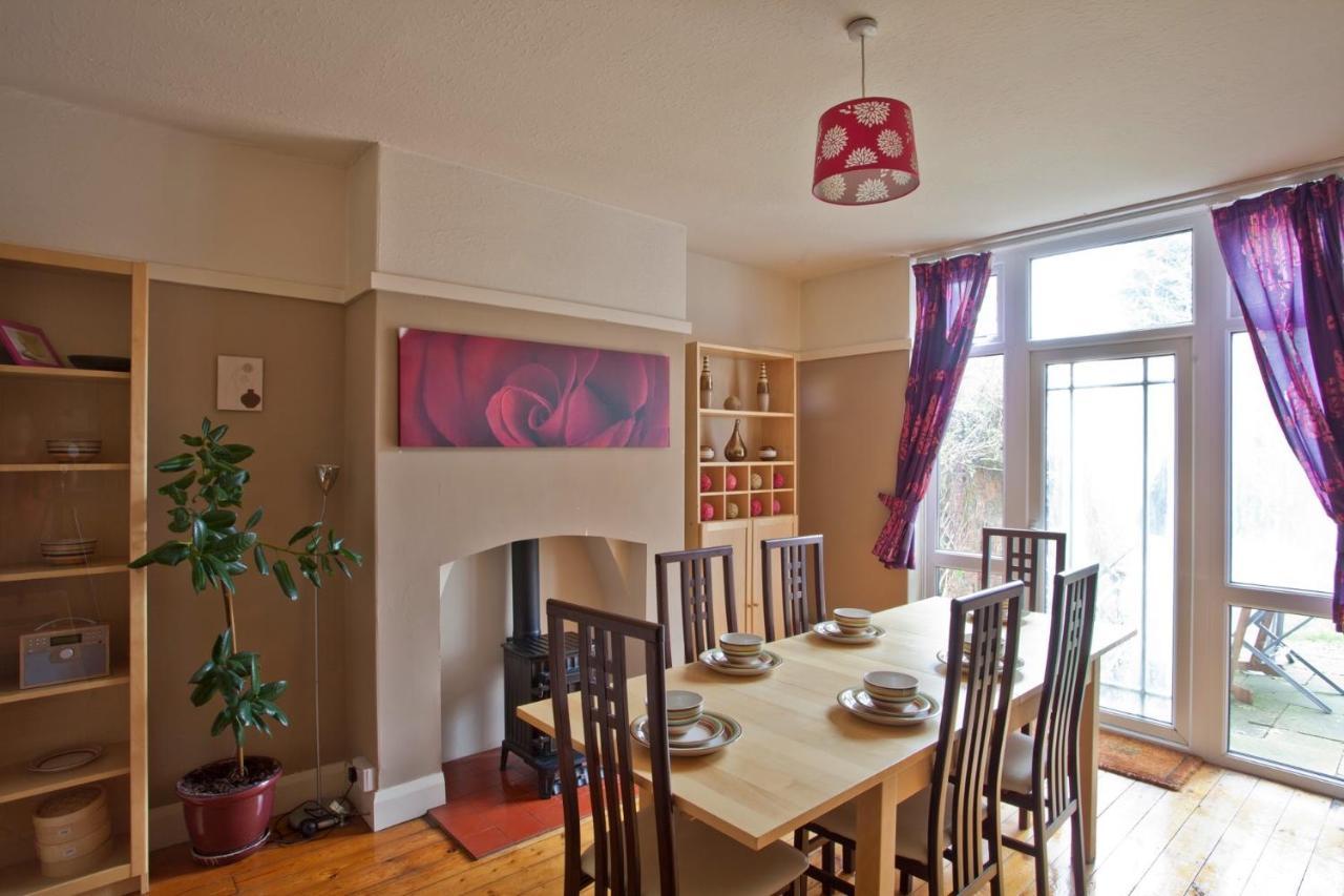 Holiday Home York Buitenkant foto